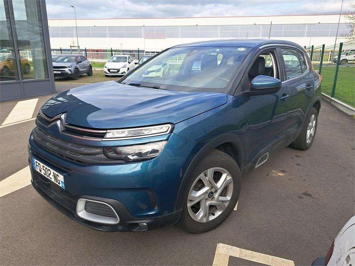 CITROEN C5 AIRCROSS 2020 vr7acyhzjll041866