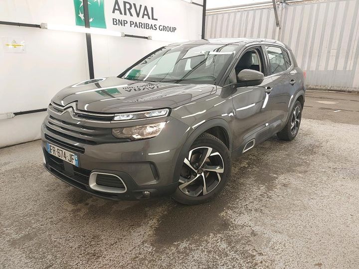 CITRON C5 AIRCROSS 2020 vr7acyhzjll051247