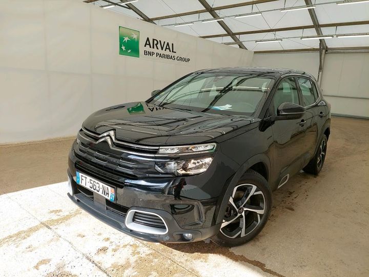 CITRON C5 AIRCROSS 2020 vr7acyhzjll051273