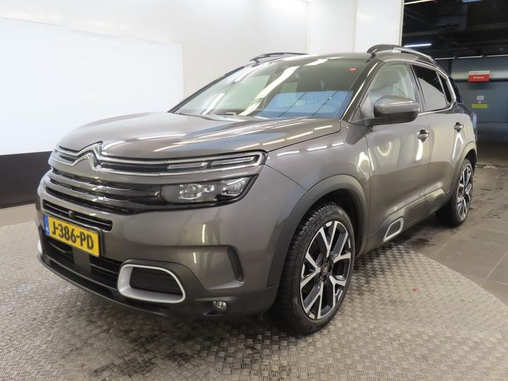 CITROEN C5 AIRCROSS 2020 vr7acyhzjll064085