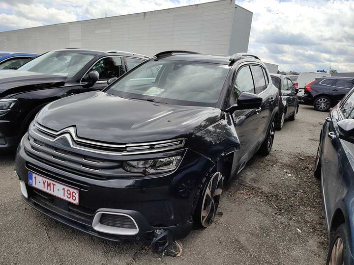 CITROEN C5 AIRCROSS &#3918 2020 vr7acyhzjll068276