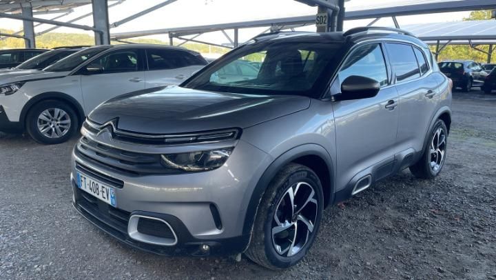 CITROEN C5 AIRCROSS SUV 2020 vr7acyhzjll072937