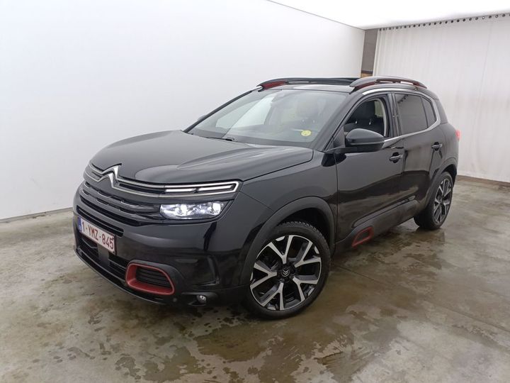 CITRON C5 AIRCROSS '18 2020 vr7acyhzjll078744