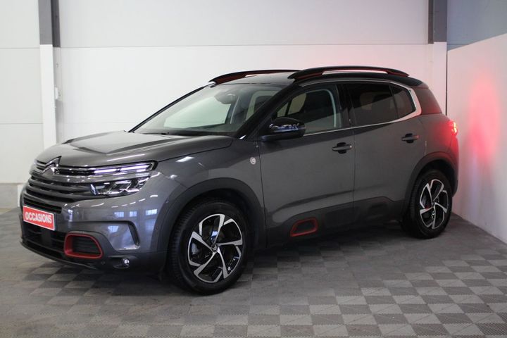 CITROEN C5 AIRCROSS 2021 vr7acyhzkml023137