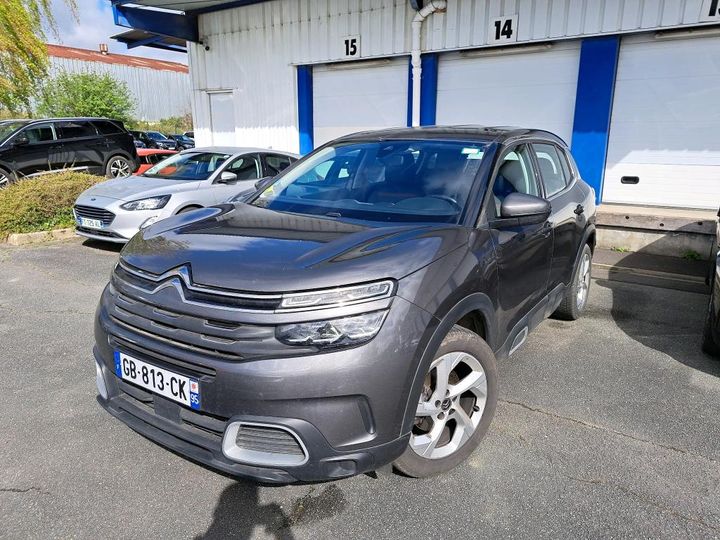 CITRON C5 AIRCROSS 2021 vr7acyhzkml035115