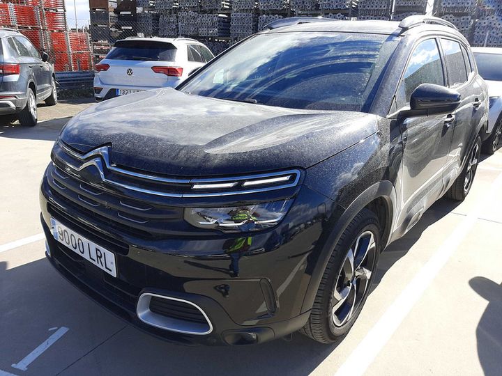 CITROEN C5 2021 vr7acyhzkml036377