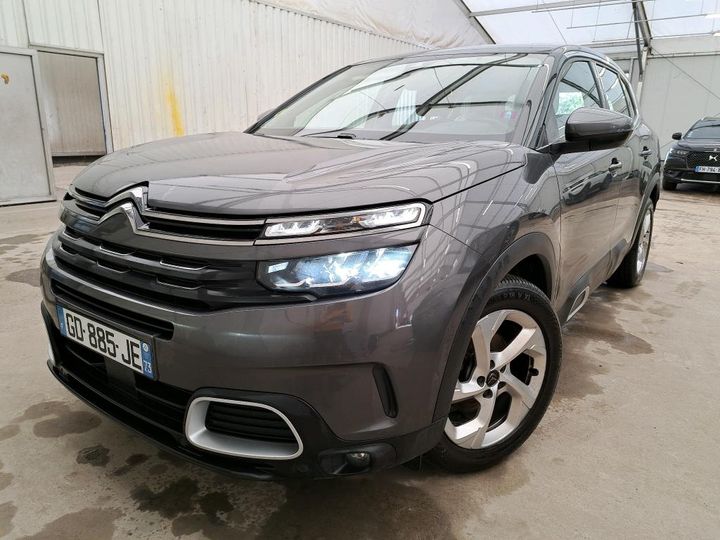 CITRON C5 AIRCROSS 2021 vr7acyhzkml051036