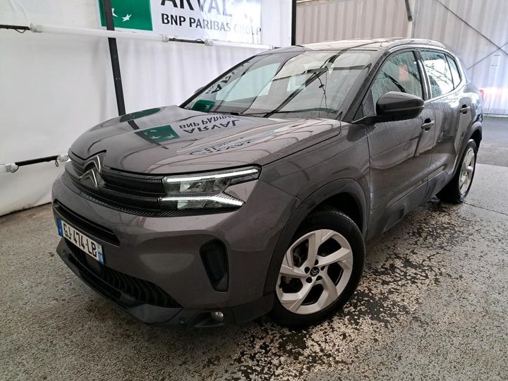 CITRON C5 AIRCROSS 2022 vr7acyhzknl033471