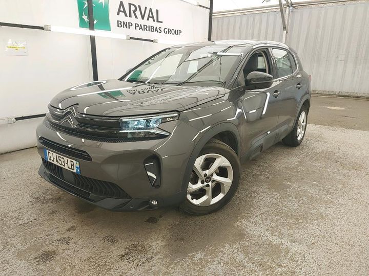 CITRON C5 AIRCROSS 2022 vr7acyhzknl033911