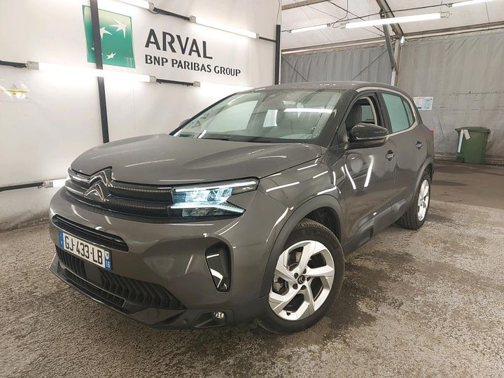 CITRON C5 AIRCROSS 2022 vr7acyhzknl033915