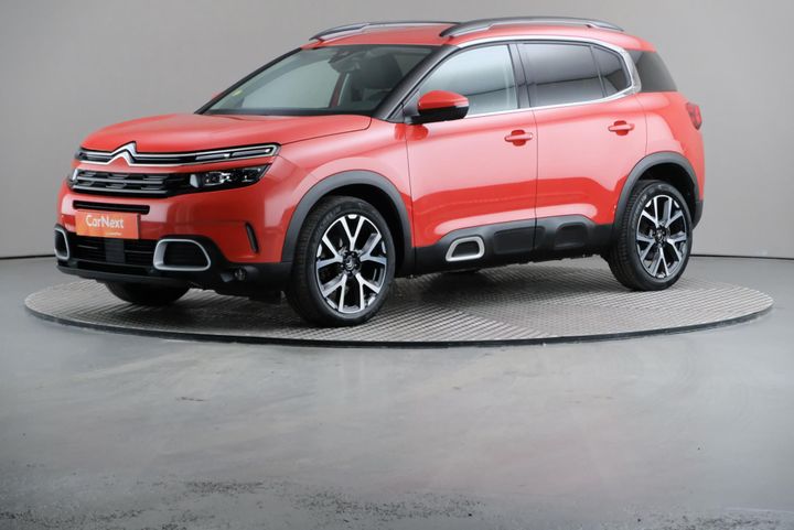 CITROEN C5 AIRCROSS 2019 vr7acyhzrjl081988