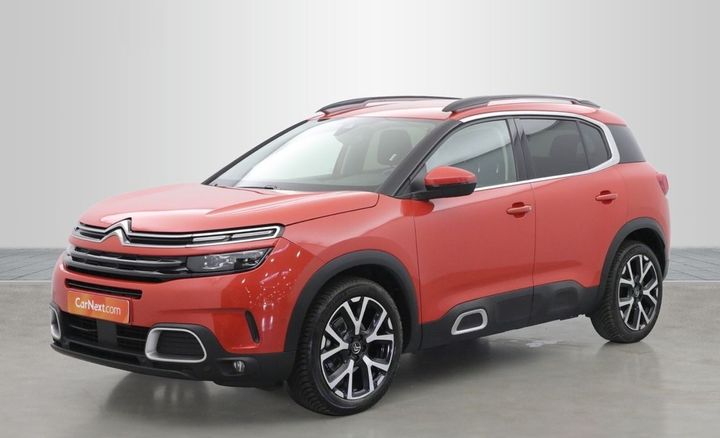 CITROEN C5 AIRCROSS 2019 vr7acyhzrjl083780