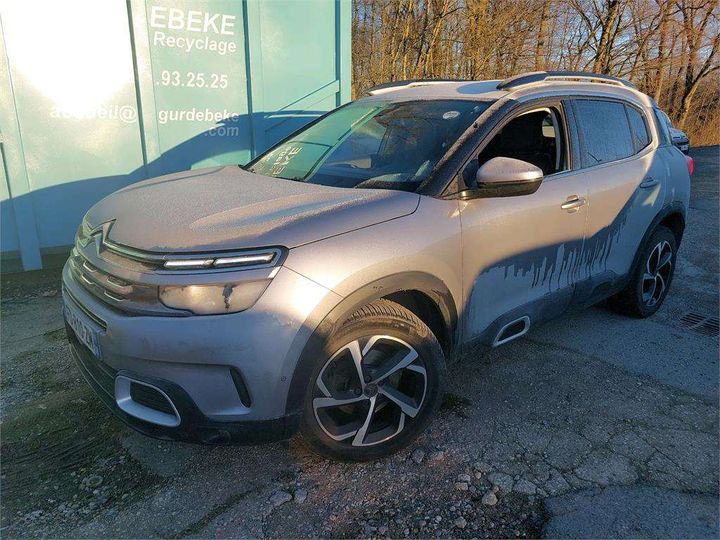 CITROEN C5 AIRCROSS 2019 vr7acyhzrkl015434