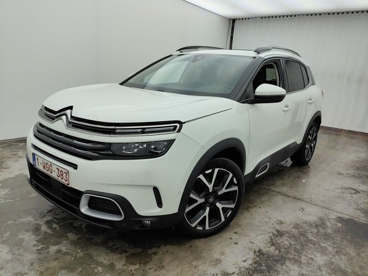 CITROEN C5 AIRCROSS &#3918 2019 vr7acyhzrkl018664