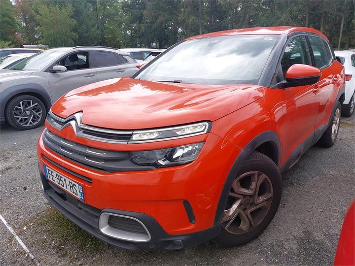 CITROEN C5 AIRCROSS 2019 vr7acyhzrkl020385