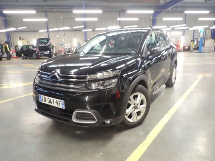 CITROEN C5 AIRCROSS 2019 vr7acyhzrkl020387