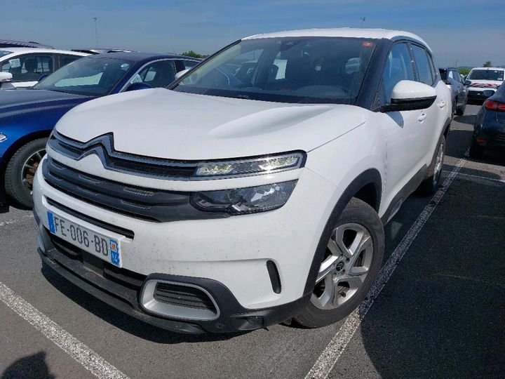 CITROEN C5 AIRCROSS 2019 vr7acyhzrkl022108