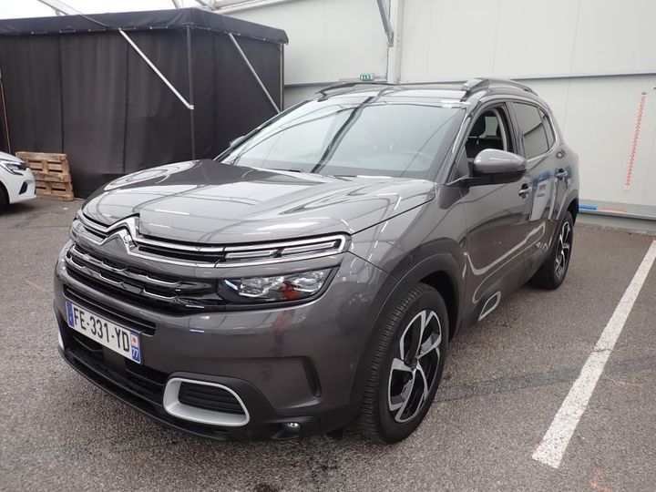 CITROEN C5 AIRCROSS 2019 vr7acyhzrkl023695