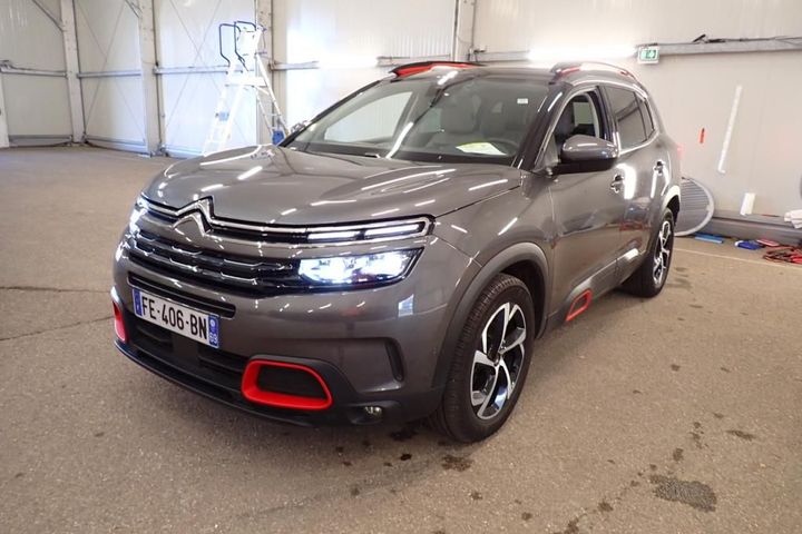 CITROEN C5 AIRCROSS 2019 vr7acyhzrkl024632