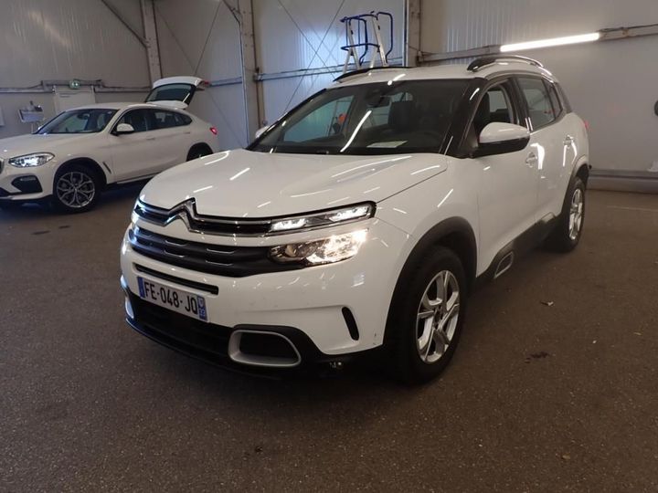 CITROEN C5 AIRCROSS 2019 vr7acyhzrkl025157