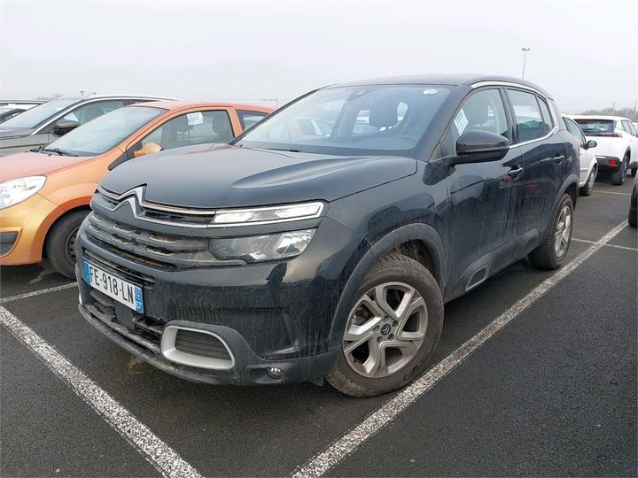 CITROEN C5 AIRCROSS 2019 vr7acyhzrkl025663