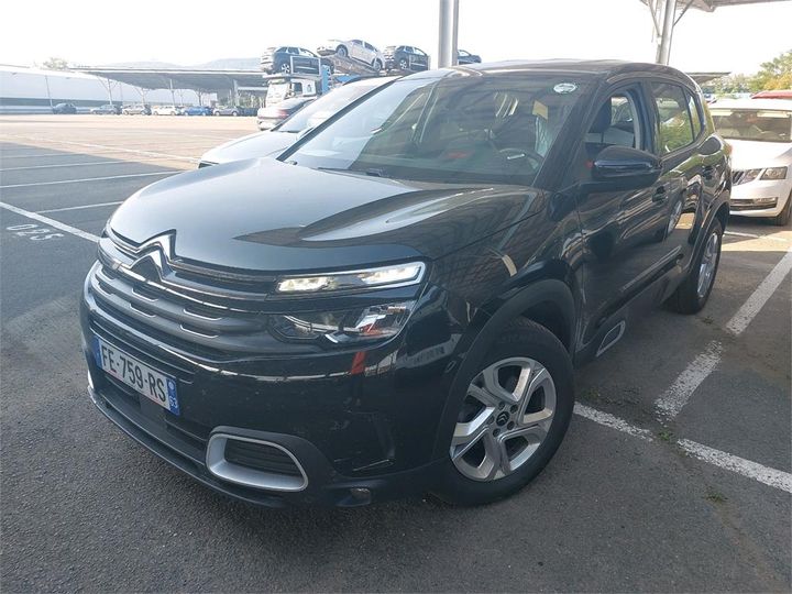 CITROEN C5 AIRCROSS 2019 vr7acyhzrkl026153