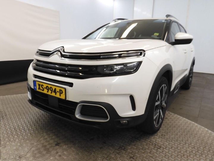 CITROEN C5 AIRCROSS 2019 vr7acyhzrkl026774