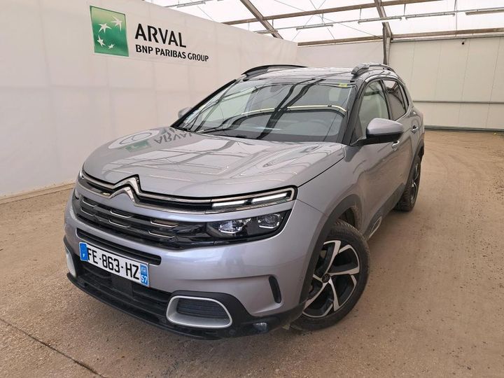 CITRON C5 AIRCROSS 2019 vr7acyhzrkl031058