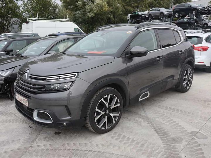 CITROEN C5-AIRCROSS 2019 vr7acyhzrkl035033