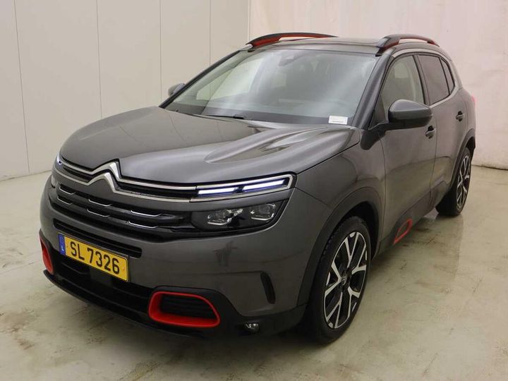 CITROEN C5-AIRCROSS 2019 vr7acyhzrkl035165