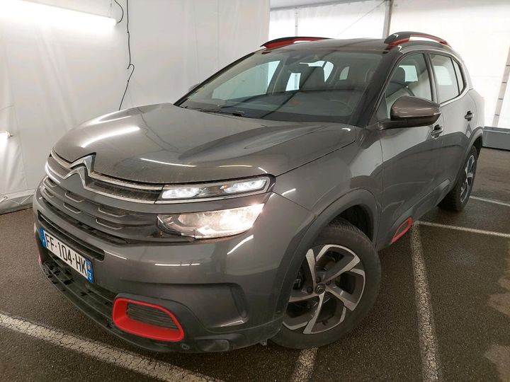 CITRON C5 AIRCROSS 2019 vr7acyhzrkl035411