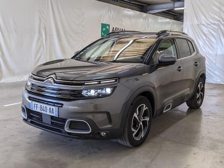 CITRON C5 AIRCROSS 2019 vr7acyhzrkl037022