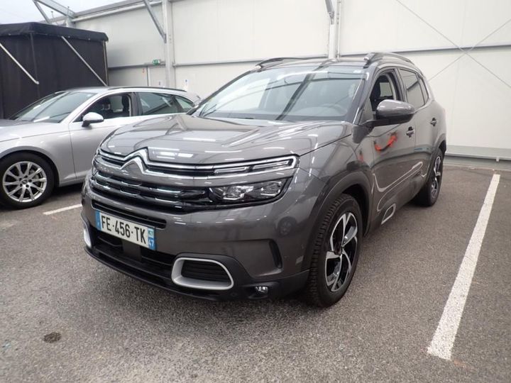 CITROEN C5 AIRCROSS 2019 vr7acyhzrkl037023