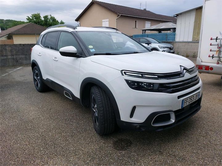 CITROEN C5 AIRCROSS 2019 vr7acyhzrkl037031