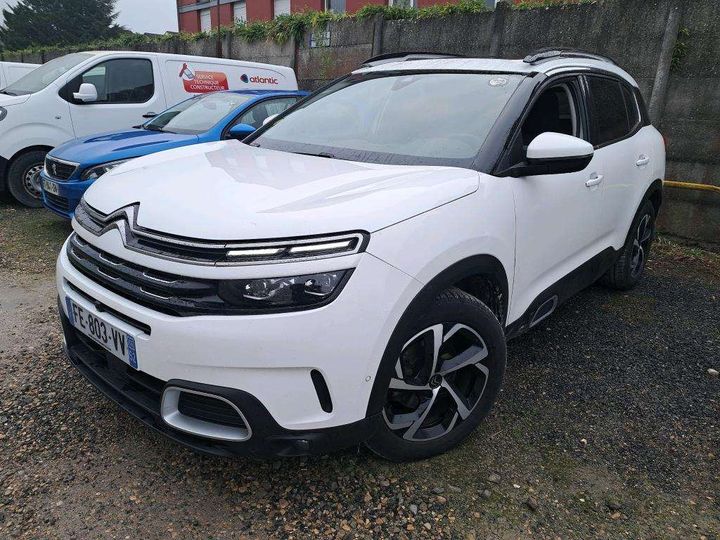 CITRON C5 AIRCROSS 2019 vr7acyhzrkl037032