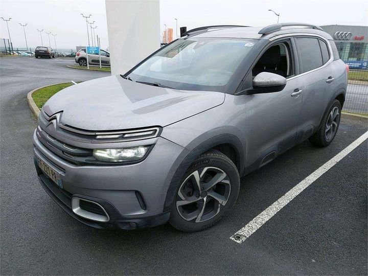 CITROEN C5 AIRCROSS 2019 vr7acyhzrkl038199