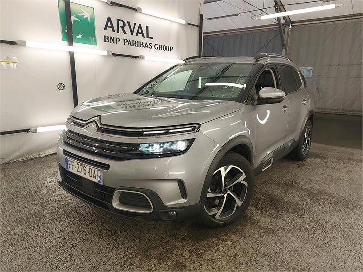 CITROEN C5 AIRCROSS 2019 vr7acyhzrkl038711