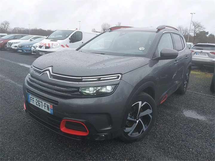 CITROEN C5 AIRCROSS 2019 vr7acyhzrkl038715