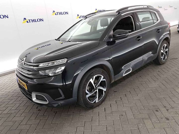 CITROEN C5 AIRCROSS 2019 vr7acyhzrkl039080