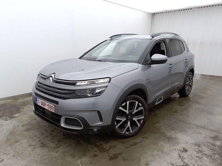 CITRON C5 AIRCROSS '18 2019 vr7acyhzrkl039797