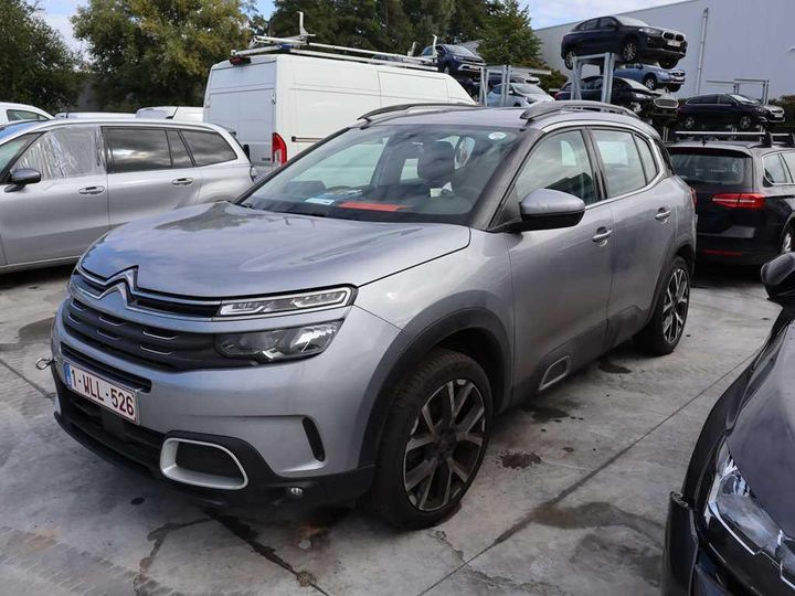 CITROEN C5-AIRCROSS 2019 vr7acyhzrkl039798