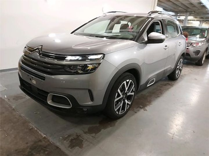 CITROEN C5 AIRCROSS DIESEL 2019 vr7acyhzrkl039801