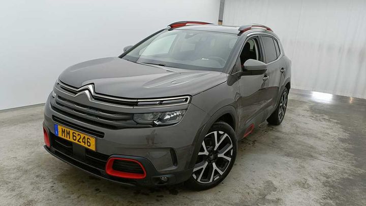 CITROEN C5 AIRCROSS &#3918 2019 vr7acyhzrkl040124