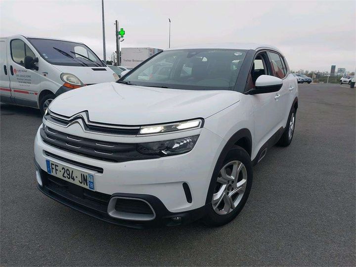 CITROEN C5 AIRCROSS 2019 vr7acyhzrkl042251