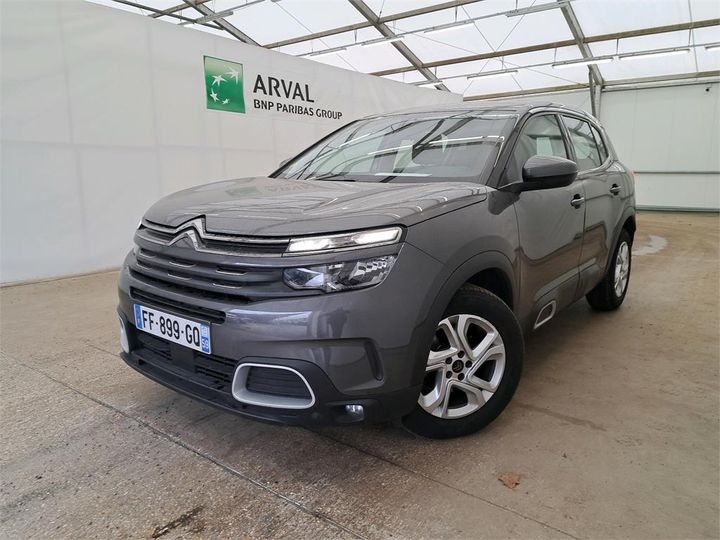 CITROEN C5 AIRCROSS 2019 vr7acyhzrkl042969