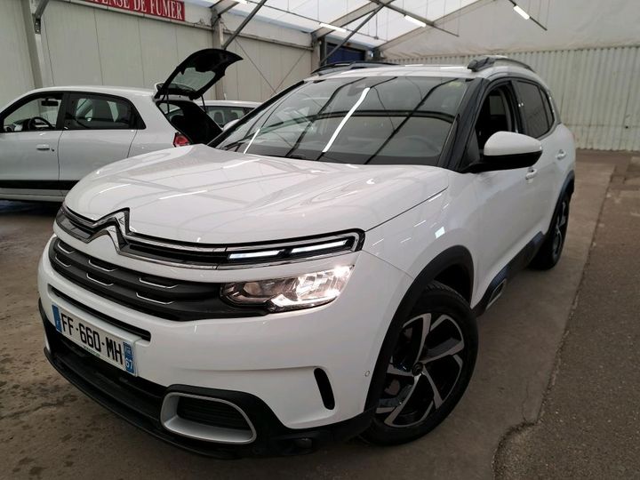 CITRON C5 AIRCROSS 2019 vr7acyhzrkl046463