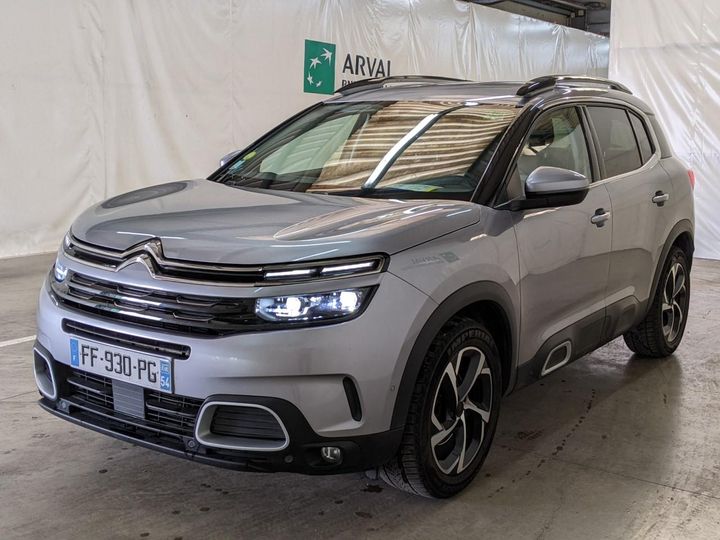 CITROEN C5 AIRCROSS 2019 vr7acyhzrkl047162