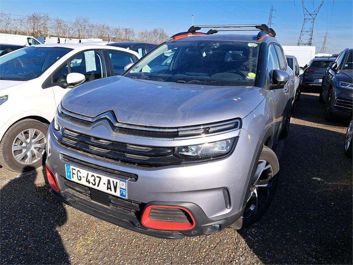 CITROEN C5 AIRCROSS 2019 vr7acyhzrkl047165