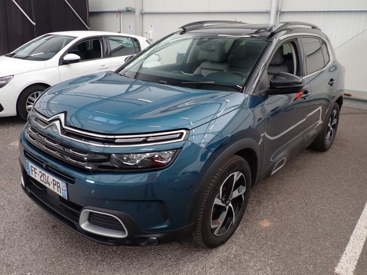 CITROEN C5 AIRCROSS 2019 vr7acyhzrkl047824