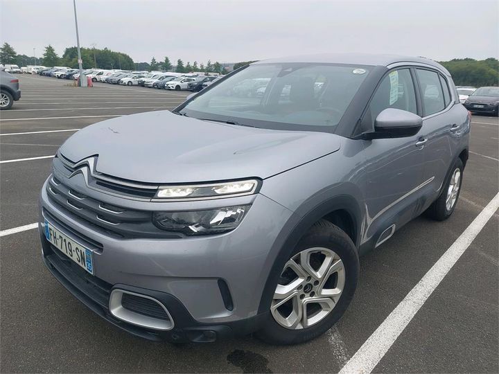 CITROEN C5 AIRCROSS 2019 vr7acyhzrkl051559